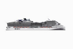 MSC World America