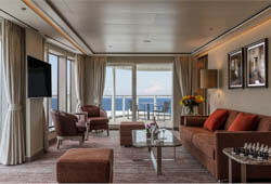 Otium Suite - Silver Nova (Silversea)