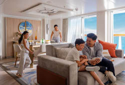 Sky Suite - Sun Princess