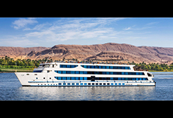 Luxury Suite - The Oberoi Zahra, Luxury Nile Cruiser