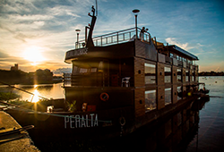 The Boat - MV Peralta