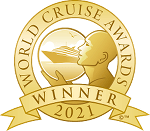World Cruise Awards 2021 Winner