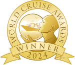 World Cruise Awards 2024 Winner